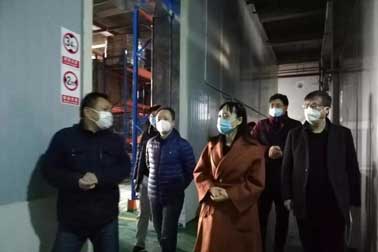 抗擊疫情，我們在一起！